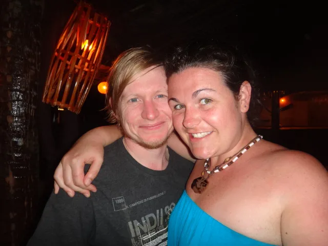 Honeymooning couple got lost at sea during dive trip