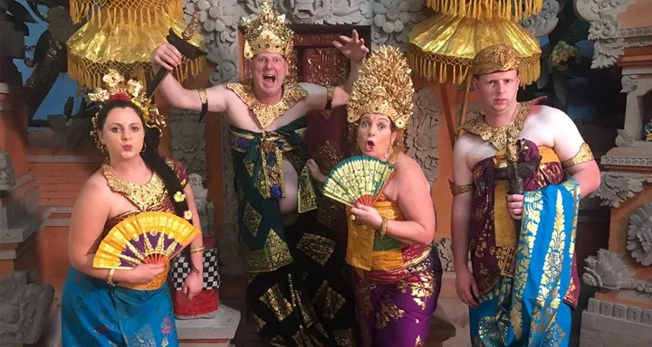 travel guides in bali