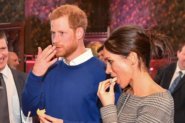 meghan markle prince harry