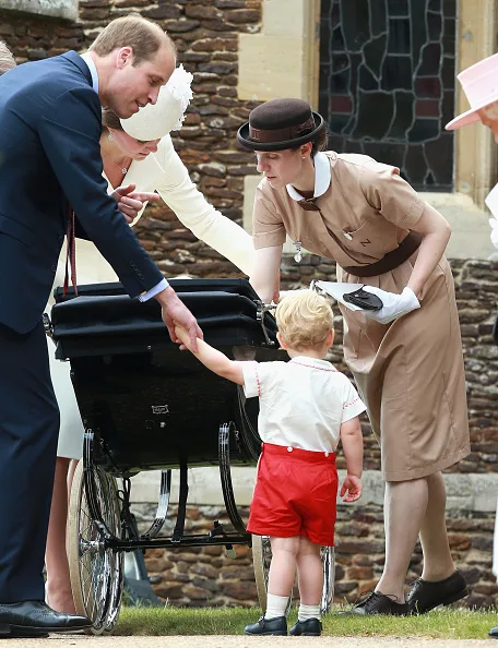Kate Middleton nanny