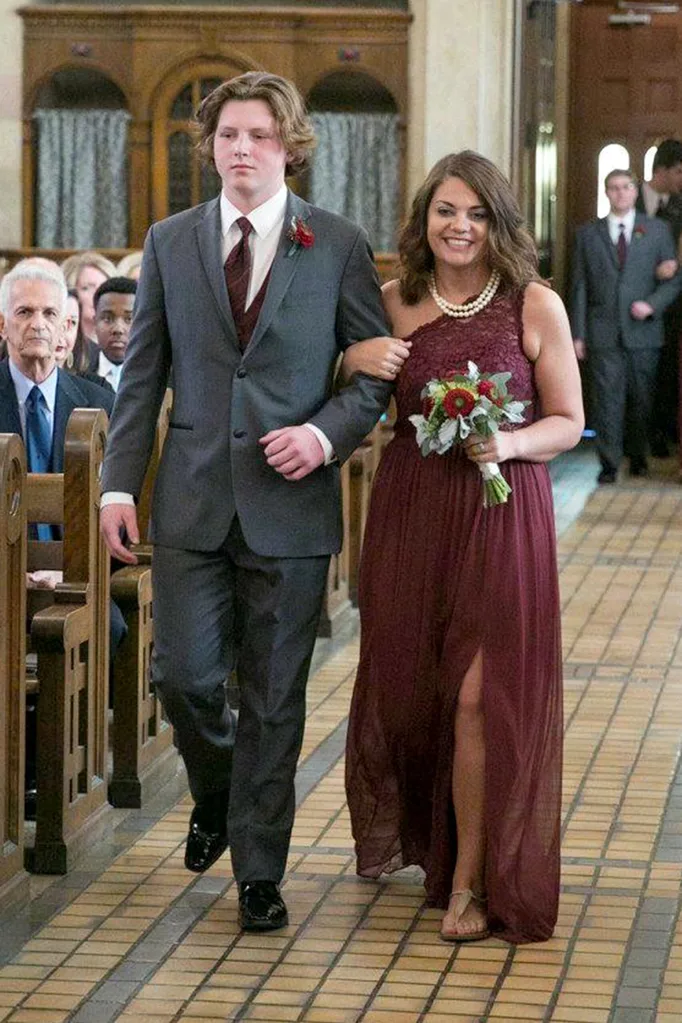 Shrinking bridesmaid tells: &lsquo;How I lost 50kg for the big day