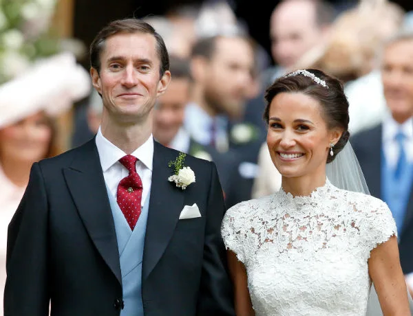 Pippa Weddding