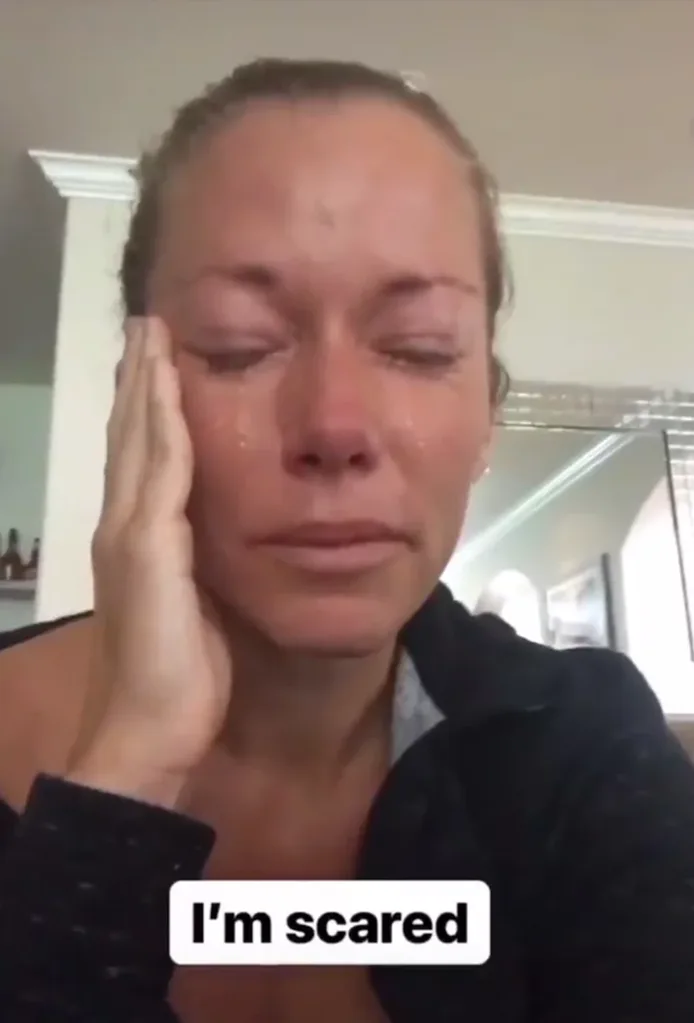 Kendra Wilkinson/Instagram