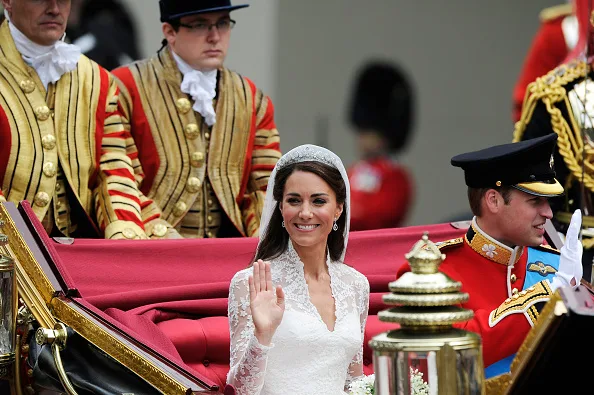 Kate Middleton wedding