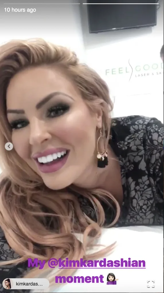 Sarah Roza/Instagram