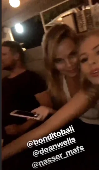 Ashley Irvin/Instagram