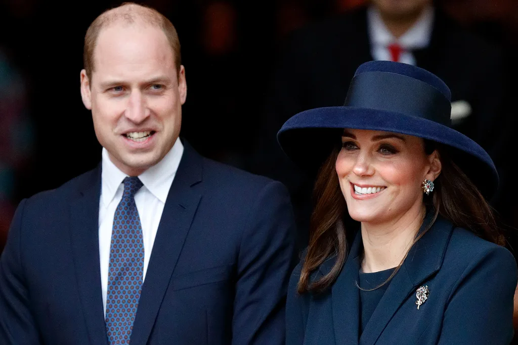 Will and Kate