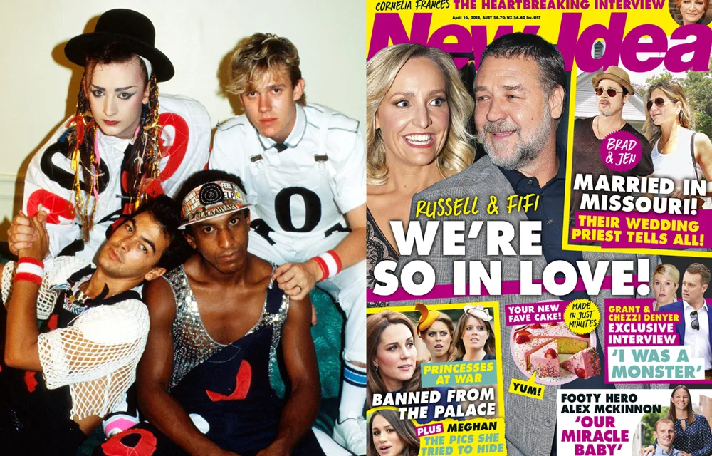 the culture club