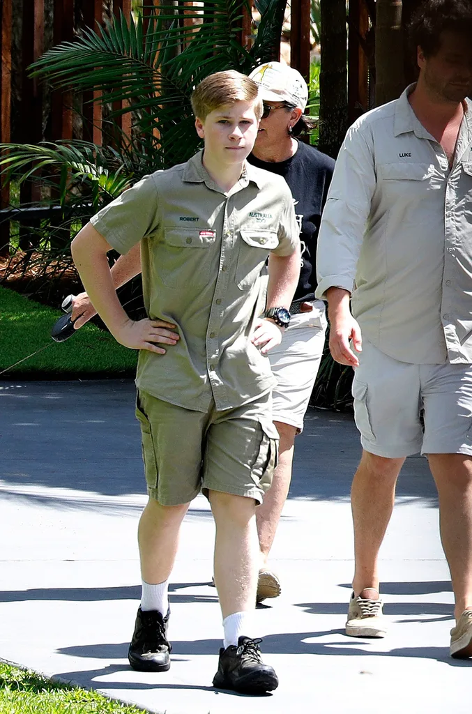 bob irwin