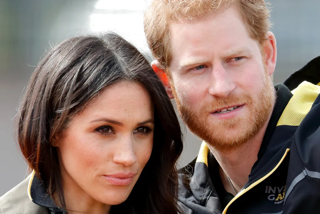 Meghan and harry