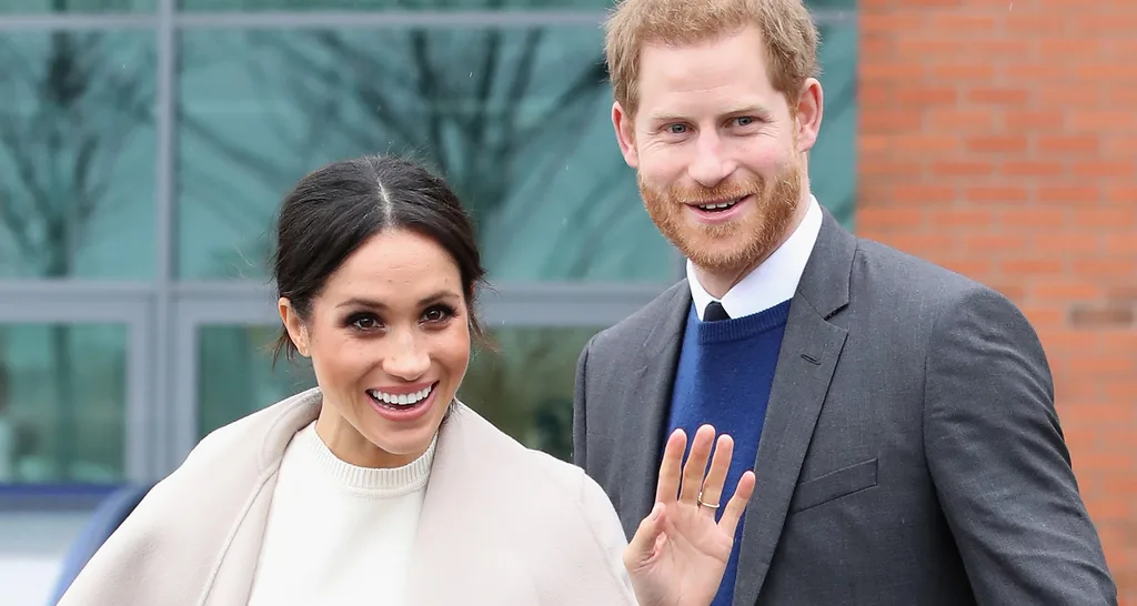 meghan and harry