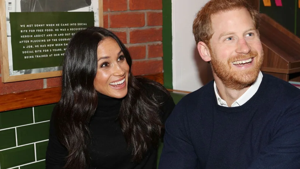 meghan harry