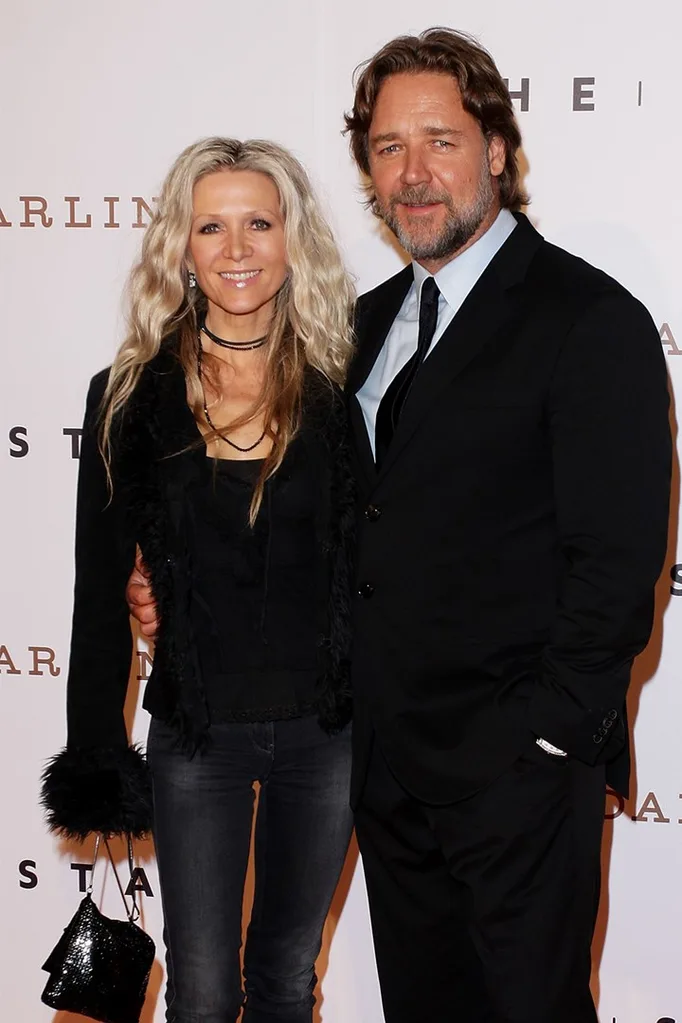 Russell and Danielle