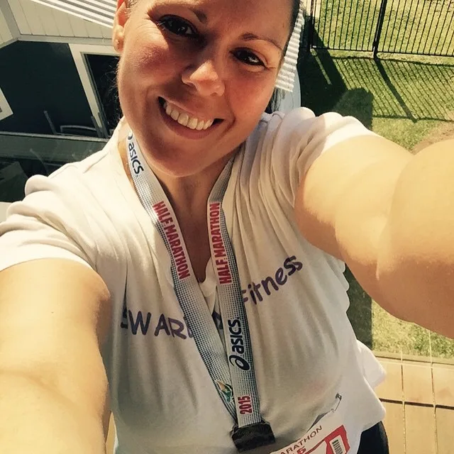 Woman who lost 100kg reveals the 3 tricks to successful slimming