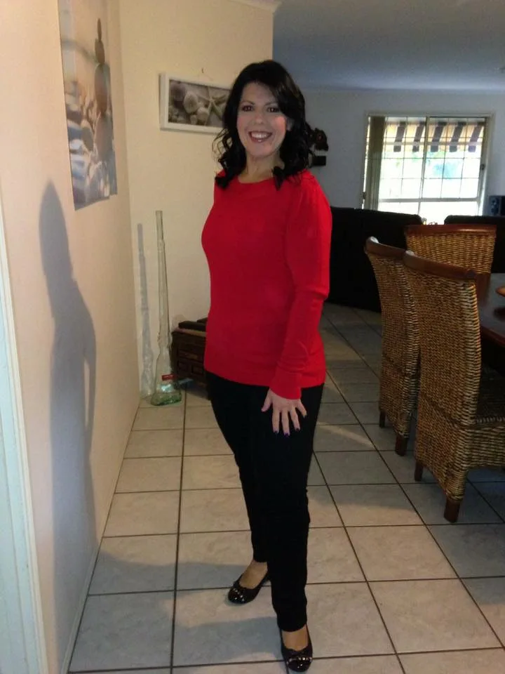Woman who lost 100kg reveals the 3 tricks to successful slimming