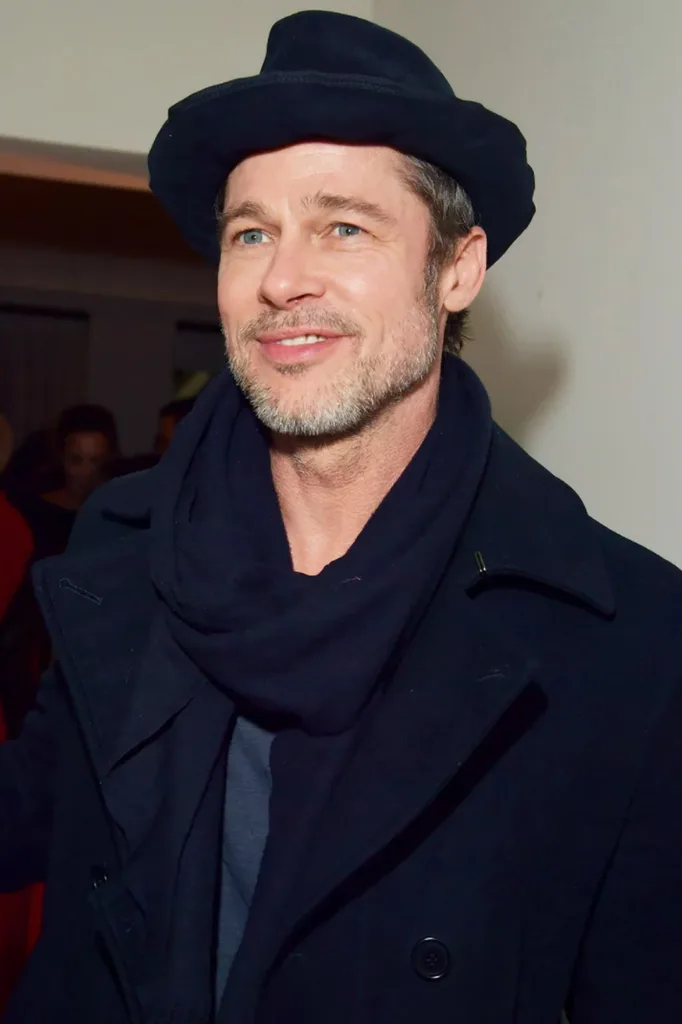 Brad Pitt