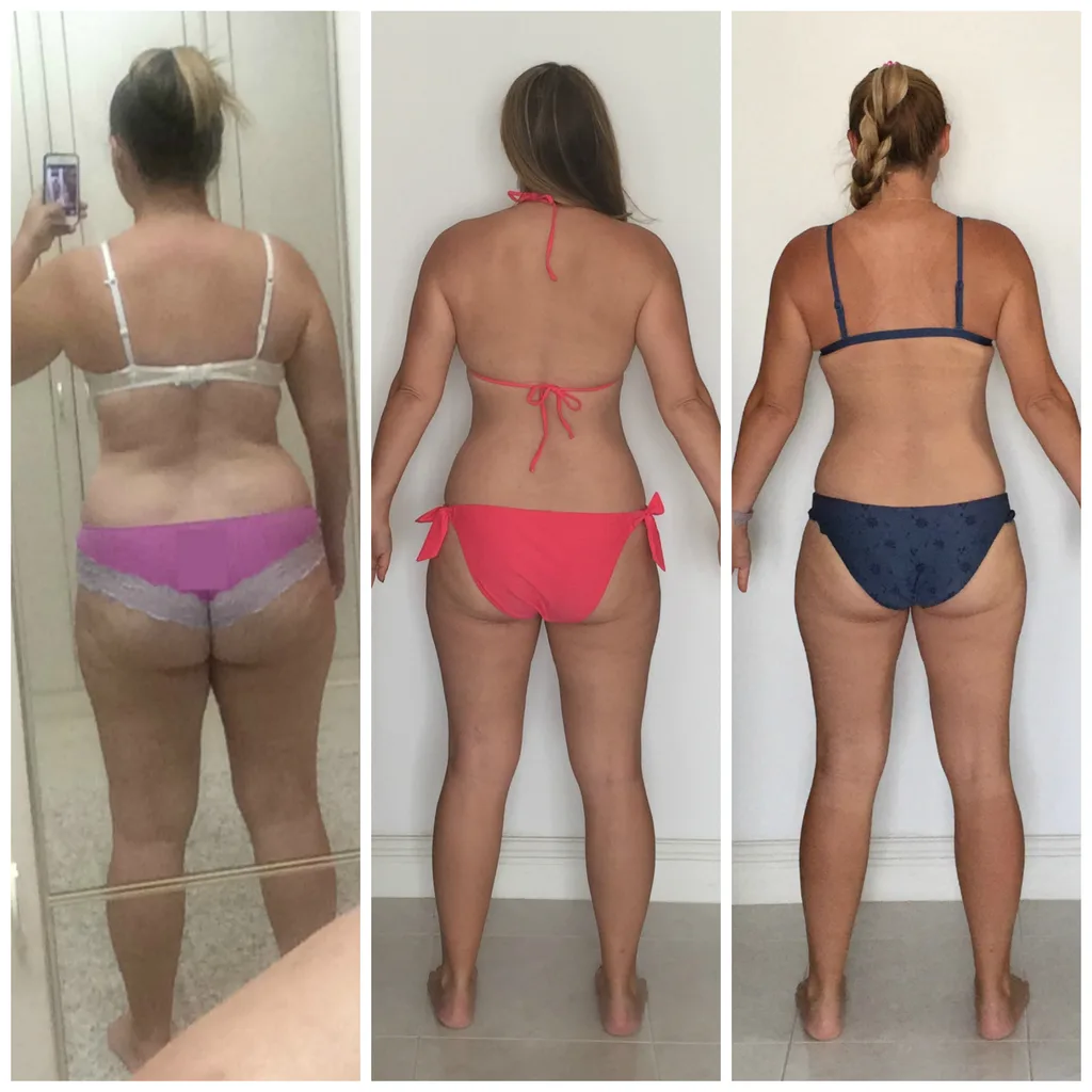 How I lost 20kgs WITHOUT giving up chocolate, wine or cake