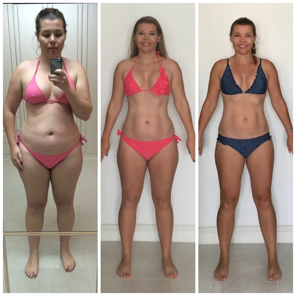 How I lost 20kgs WITHOUT giving up chocolate, wine or cake