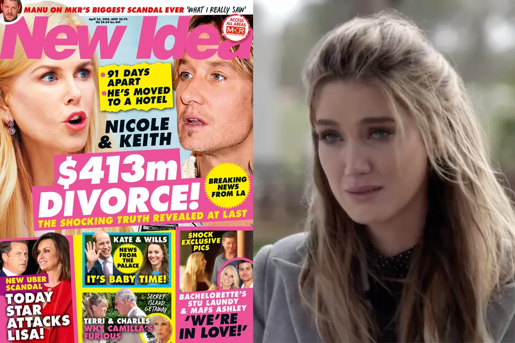 delta goodrem