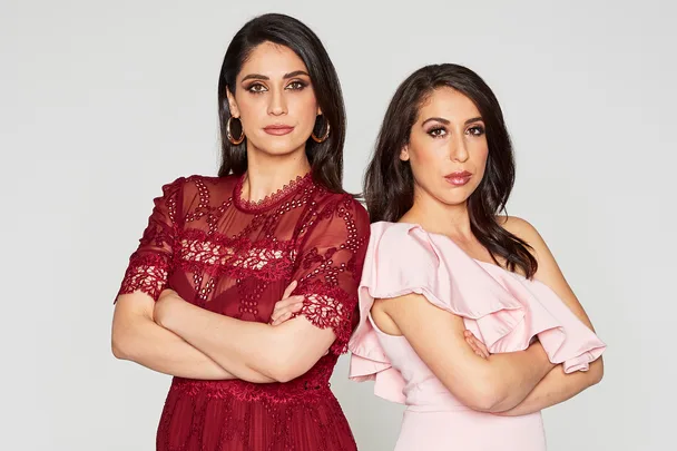 sonya and hadil