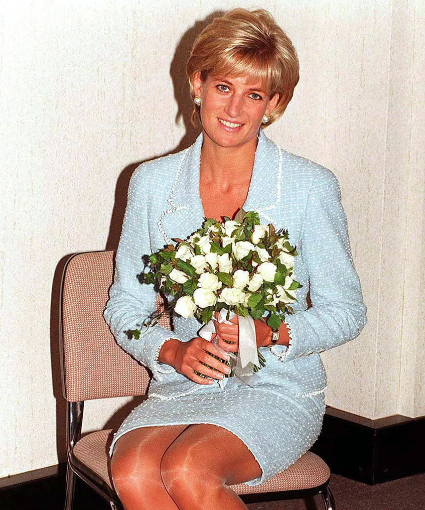 princess diana rose bouquet