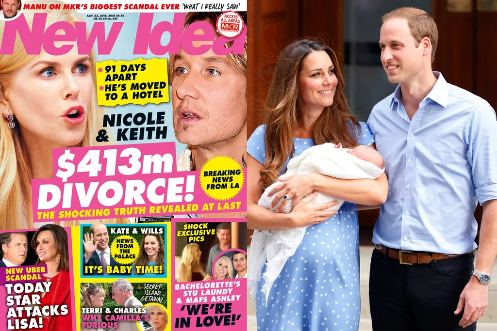 kate and wills