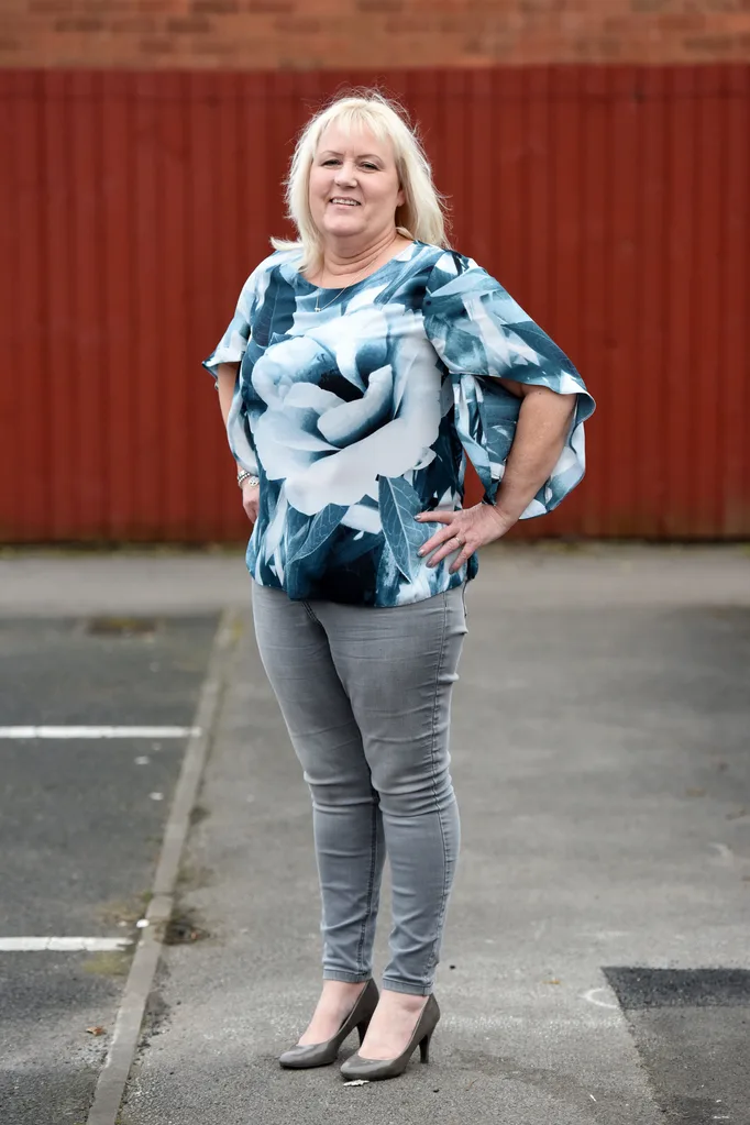 Grandma-of-two: ‘I became a mum to TWINS at 51’