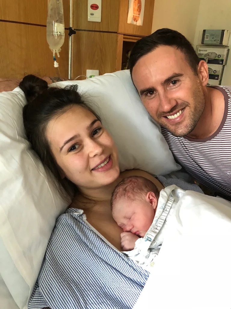 Grieving mum tells: ‘I lost my son at three days old’