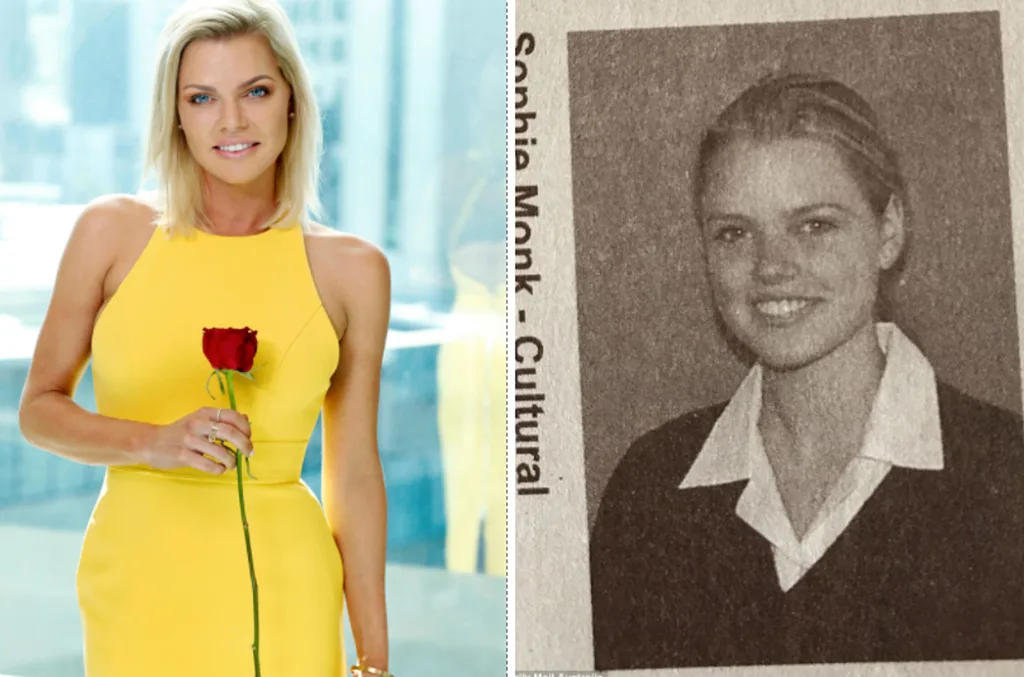 sophie monk
