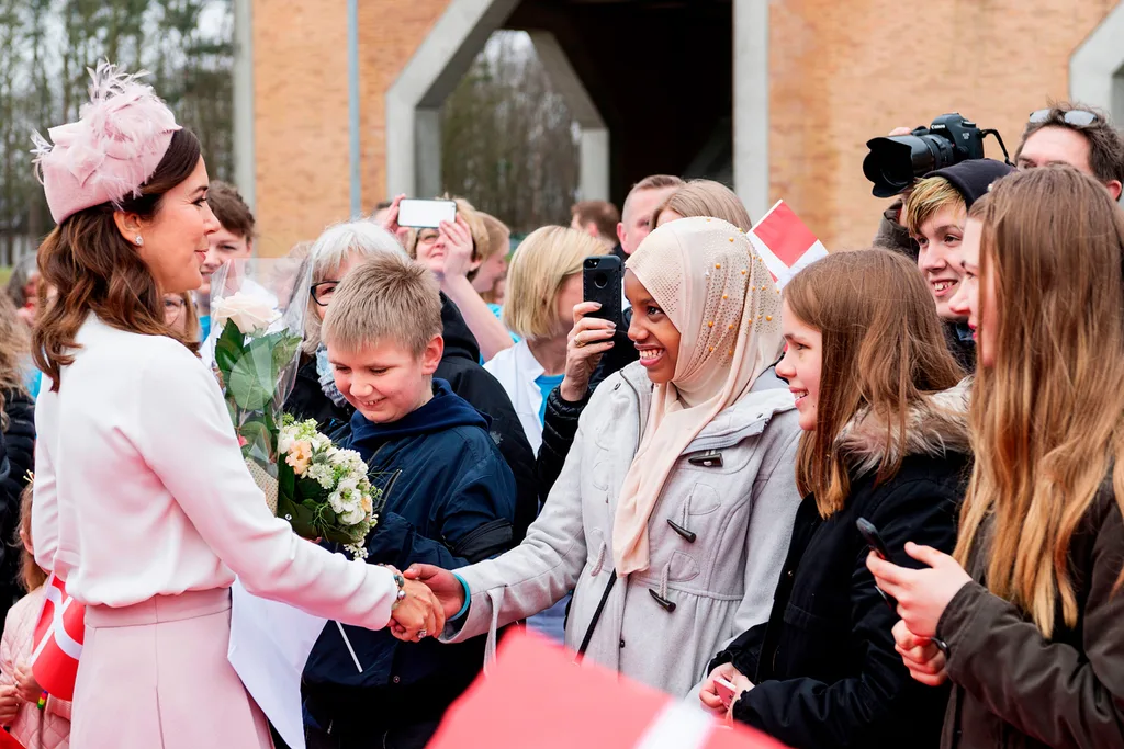 princess mary