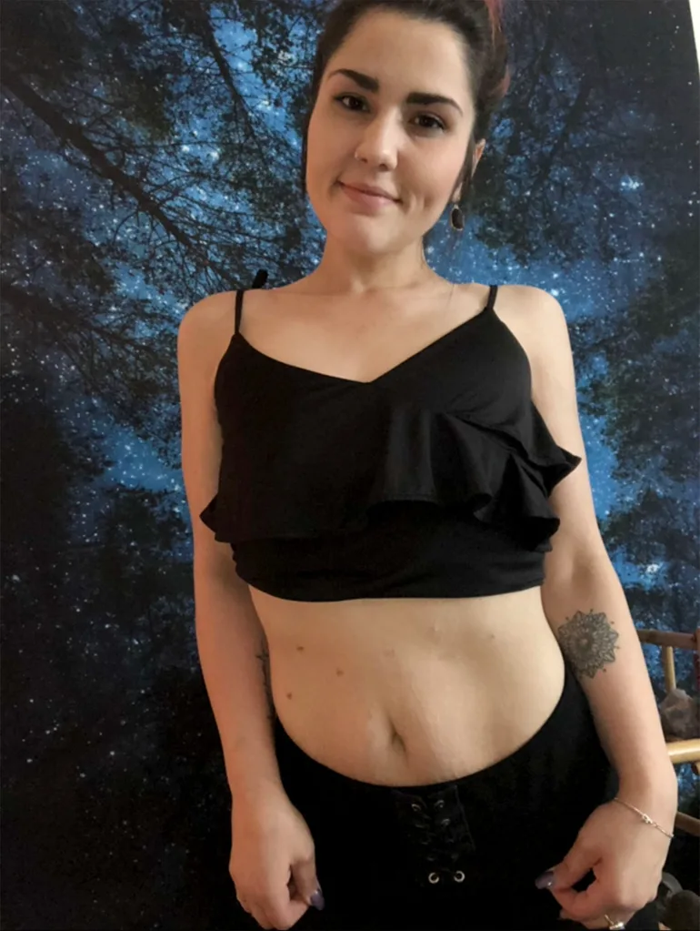 Food addict tells: My new body and new diet revealed!