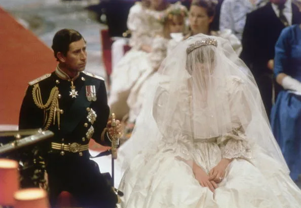 Diana and charles