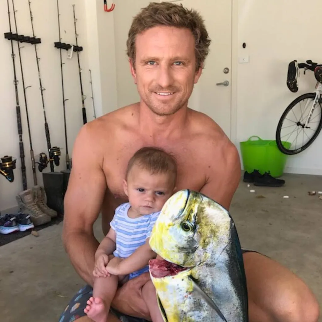 Turia Pitt: ‘People say I’m lucky to have Michael but luck has nothing to do with it’