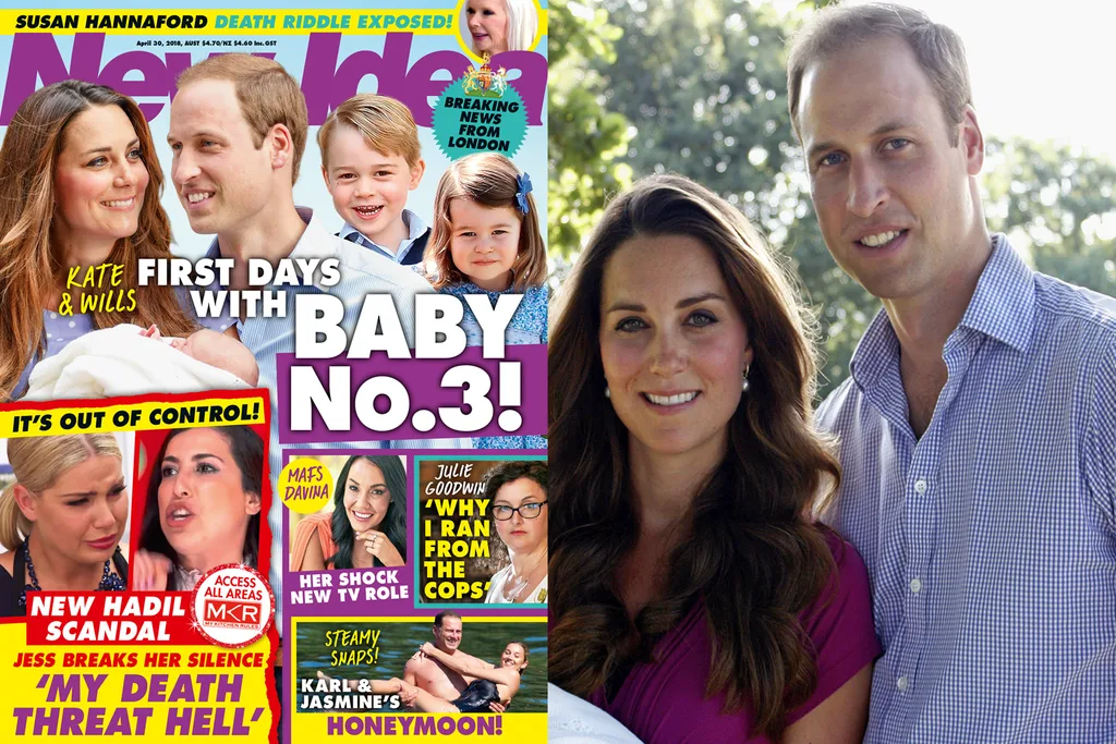 kate and wills