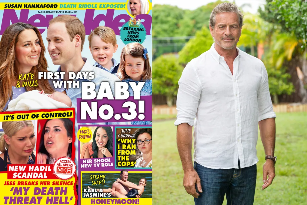 mark bouris