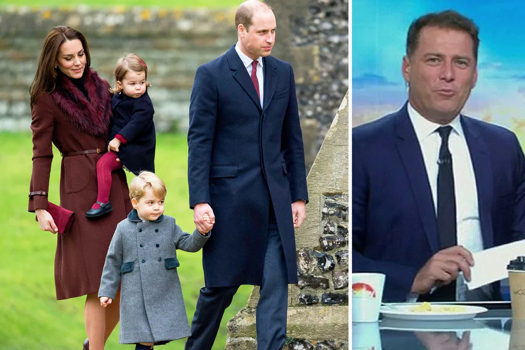 royal kids