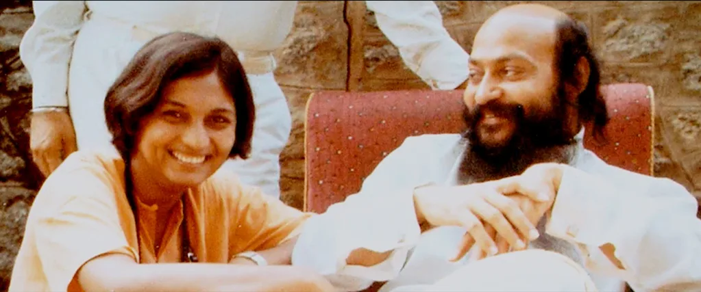 Ma Anand Sheela was a personal secretary of Bhagwan Shree Rajneesh - founder of the Rajneesh movement