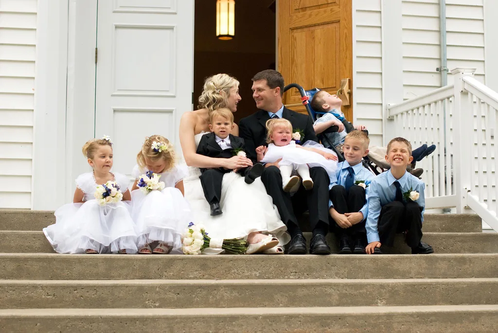 The pair wed in April 2011