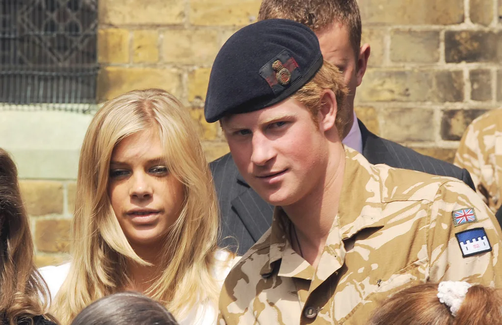 Many royal fans believed Prince Harry and longtime girlfriend Chelsy Davy would marry