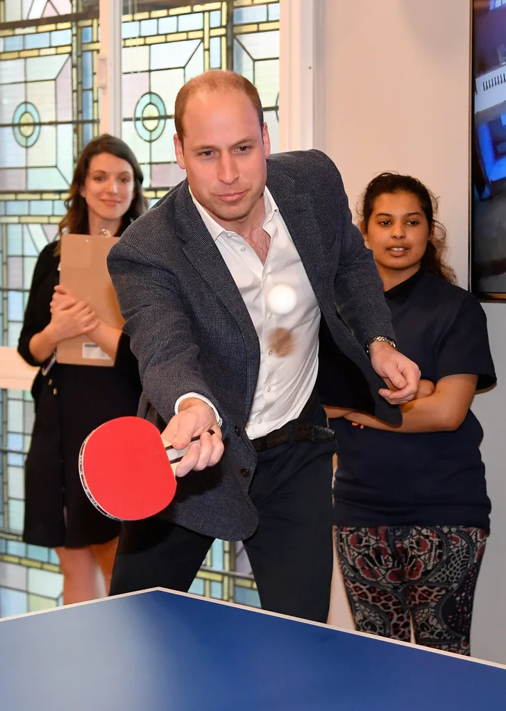 Prince William hints at what will happen at Harry’s stag do