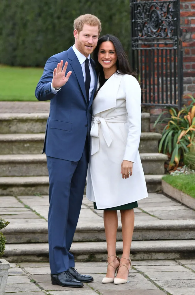 Prince William hints at what will happen at Harry’s stag do