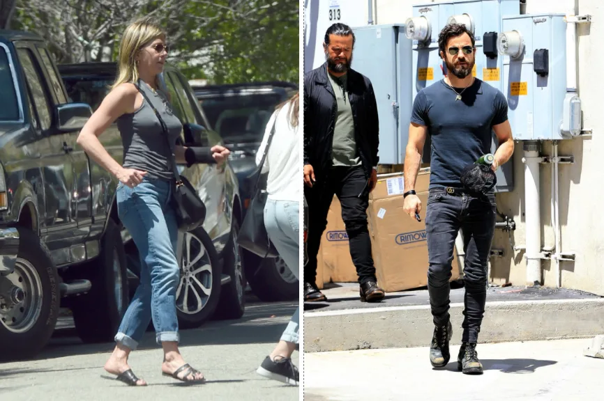 Justin/Jen