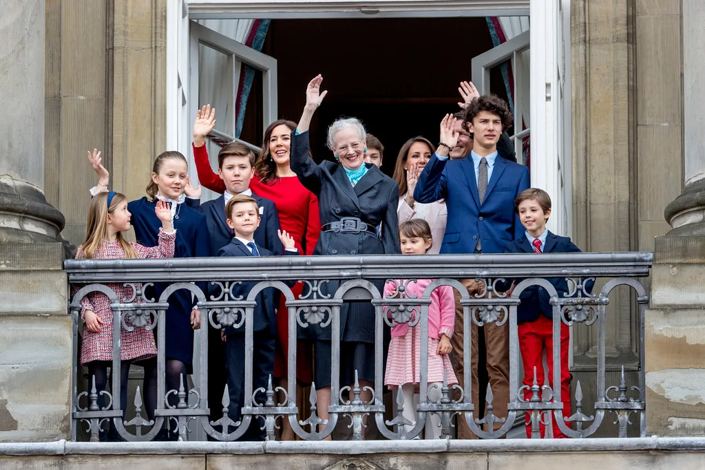 Many royal watchers believe Queen Margrethe will abdicate in the next few months
