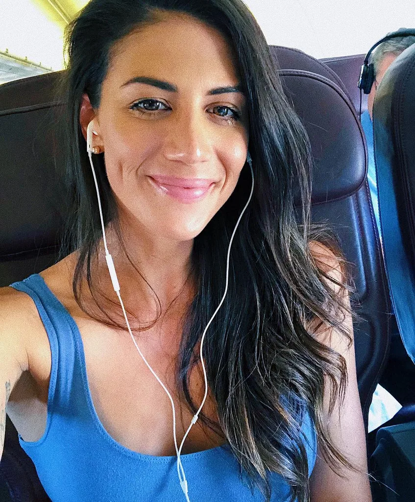 How Olympian Stephanie Rice transformed her body