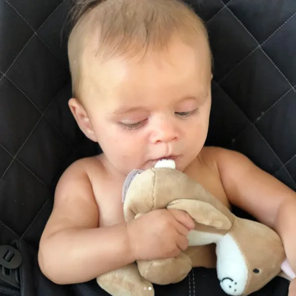 Isn't he growing up fast!