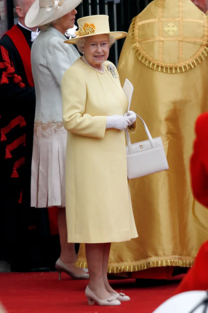 queen elizabeth