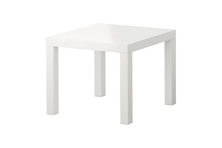 The Lack table is $19.99 from Ikea.