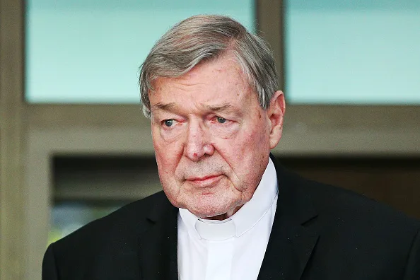 Cardinal George Pell