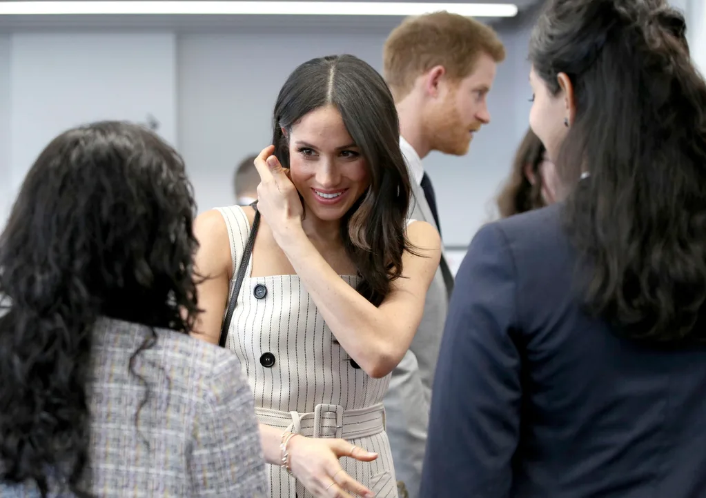 THIS is how you get arms like Meghan Markle