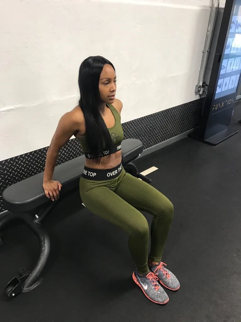 THIS is how you get arms like Meghan Markle